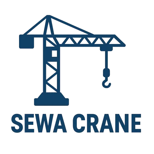 Logo Sewa Crane Tanjung Sari Surabaya